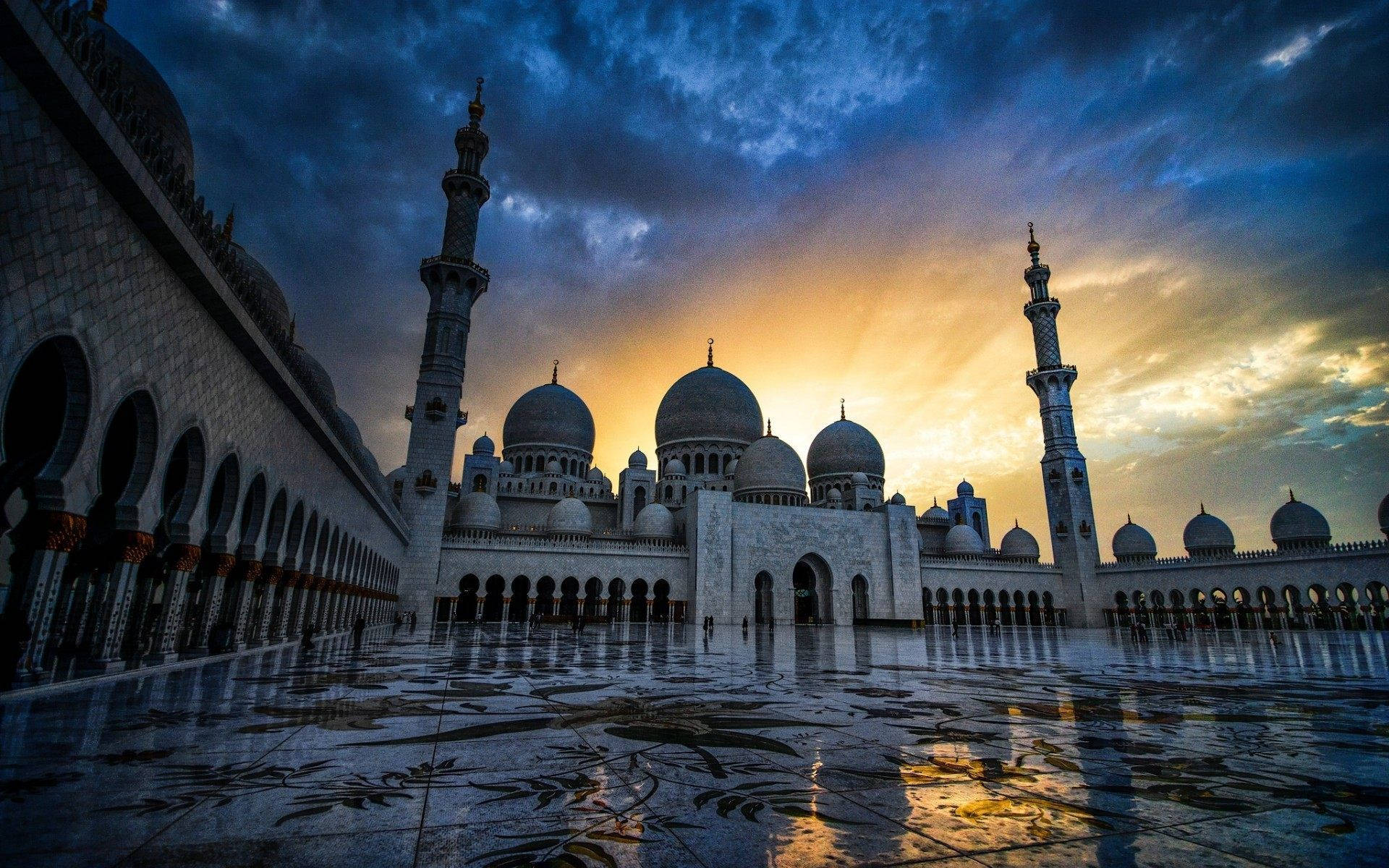 About Mosque
